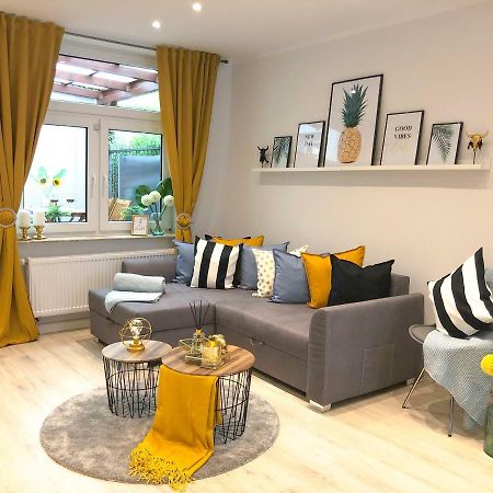 Ferienwohnung Domizil Am Delft Emden Ngoại thất bức ảnh
