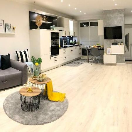 Ferienwohnung Domizil Am Delft Emden Ngoại thất bức ảnh