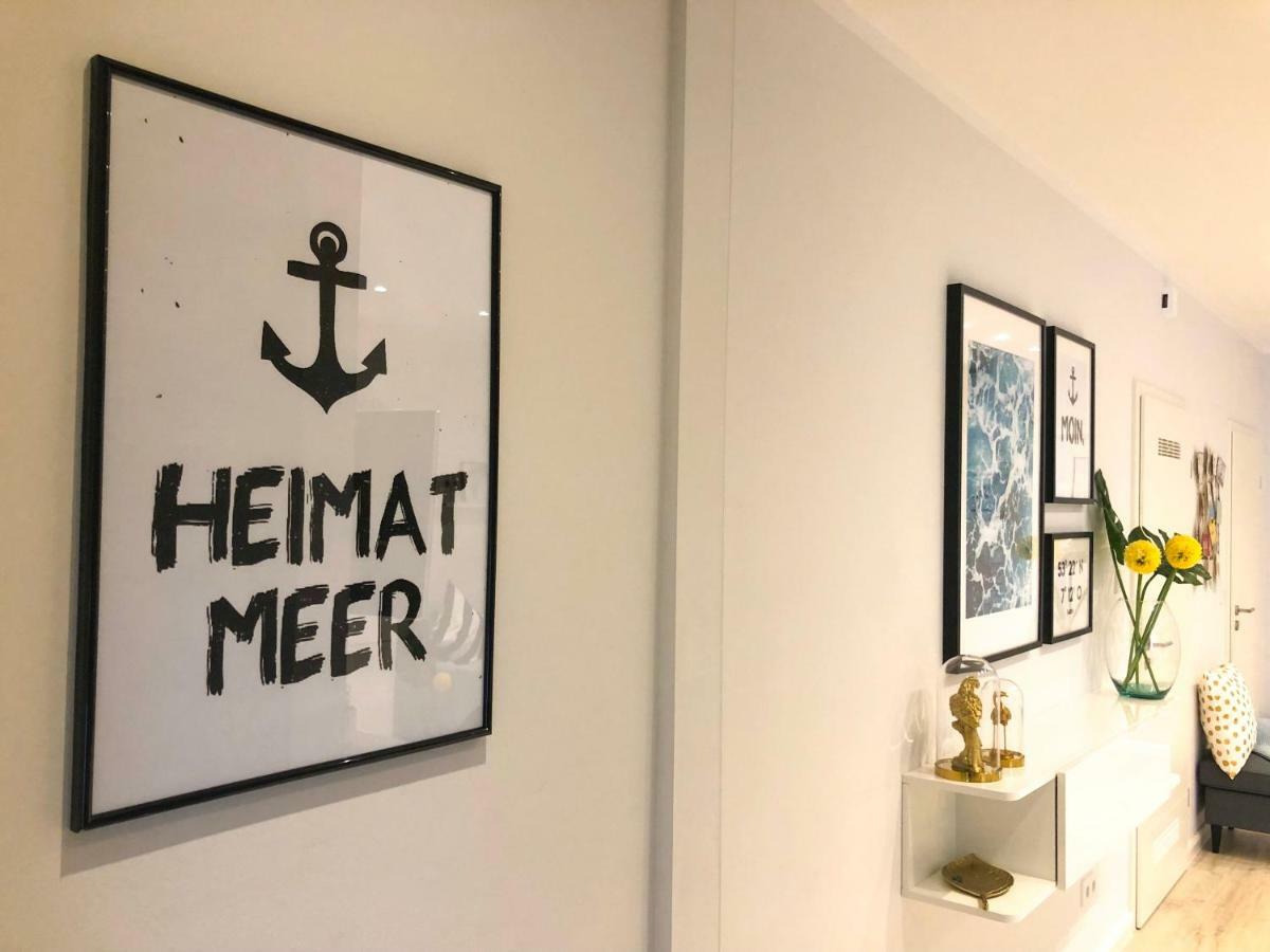 Ferienwohnung Domizil Am Delft Emden Ngoại thất bức ảnh