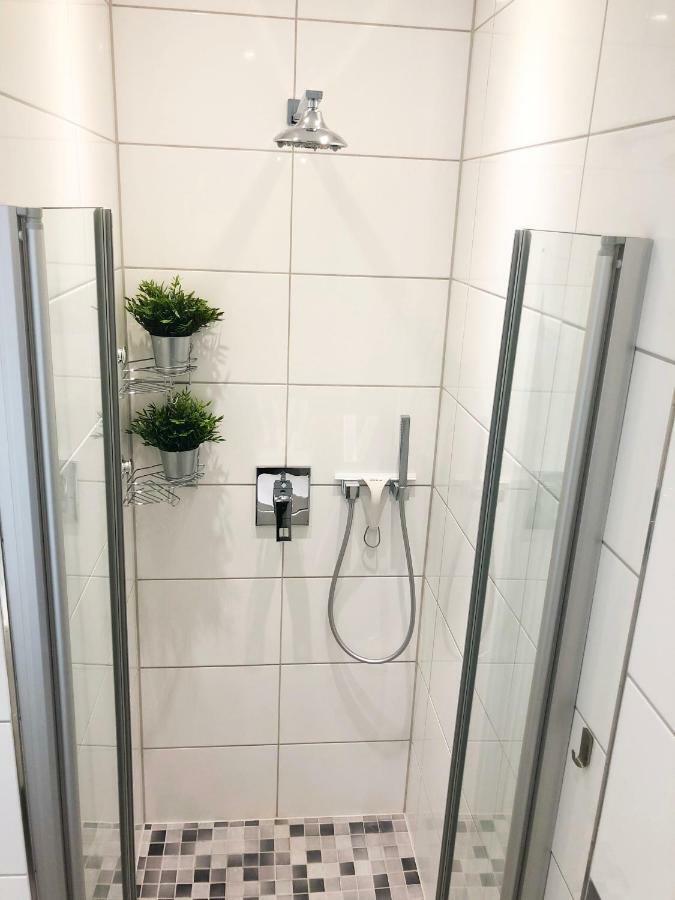 Ferienwohnung Domizil Am Delft Emden Ngoại thất bức ảnh