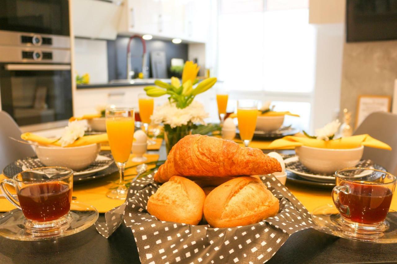 Ferienwohnung Domizil Am Delft Emden Ngoại thất bức ảnh